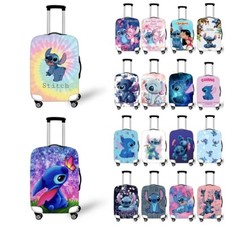Lilo Stitch Angel Suitcase