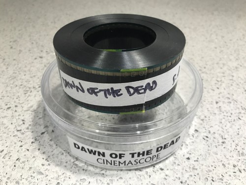 35mm movie trailer - 35mm, cell