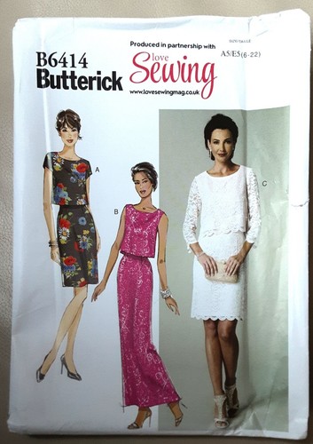 Butterick b6414 wedding - wedding, outfit
