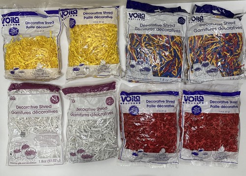Crinkle cut filler - filler, shred