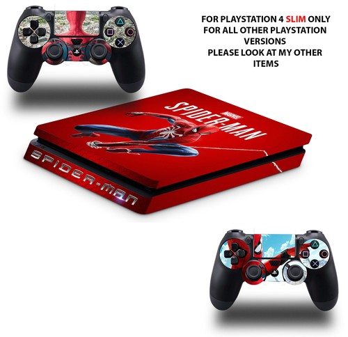 Spider man ps4 - skin, decal