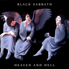 Black Sabbath : Heaven and