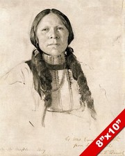 ARAPAHOE NATIVE AMERICAN