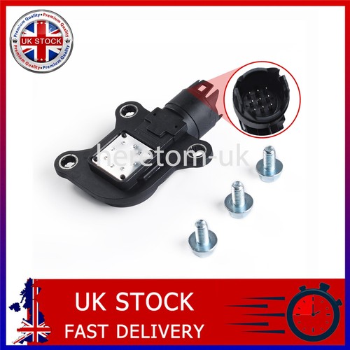 New eccentric shaft sensor - eccentric,