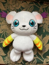 Digimon Gatomon Large Plush Banpresto