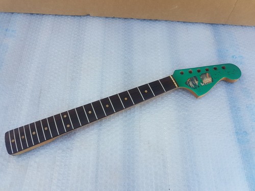 1964 fender duo sonic - sonic, neck