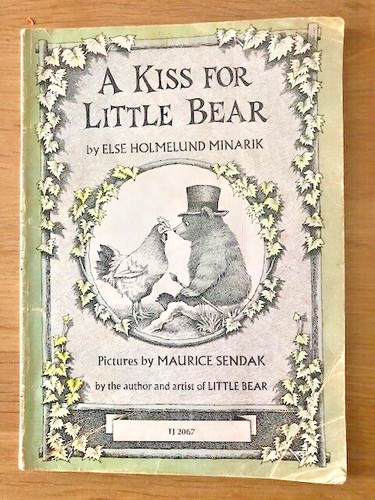 Kiss for little - kiss, by