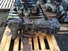 Ford Ranger 2.5 4x4 TDCI MK3 MK4 07-12 manual gearbox and transfer box, used.VGC