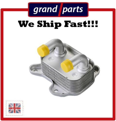 Oil cooler opel vauxhall - cooler,