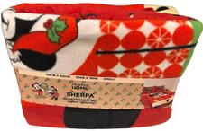 Disney Minnie & Mickey Sherpa