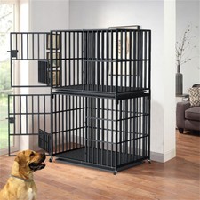 BingoPaw Dog Crate Large Pet