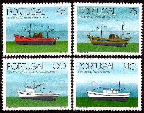 Portugal 1994 small fishing - 1994,