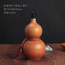Wine Gourd, Ceramic Wine