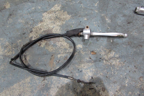 Yamaha tt500 xt500 clutch assy - tt500,