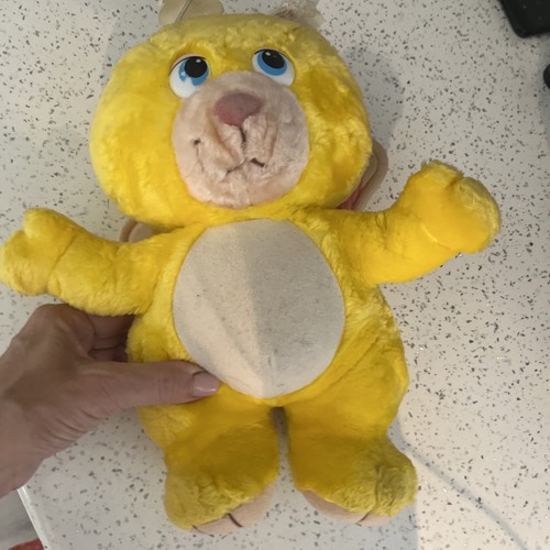 Disney 1984 wuzzles - disney,