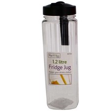 Fridge Jug With Lid Square