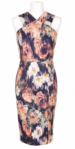 Coast abstract floral wiggle - coast,