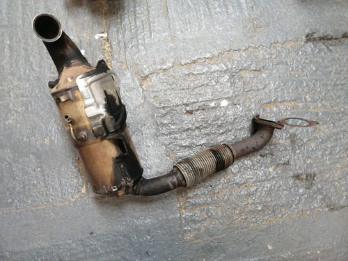Ford focus dpf filter - focus,