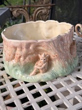 Vintage sylvac plant pot - sylvac,