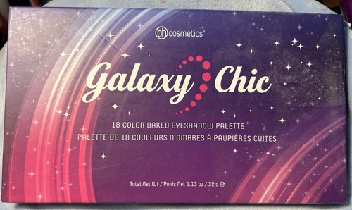 Cosmetics galaxy chic baked - chic,