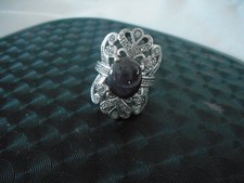 Sterling silver genuine star