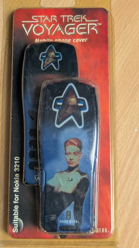 Vintage 2000 star - trek, voyager
