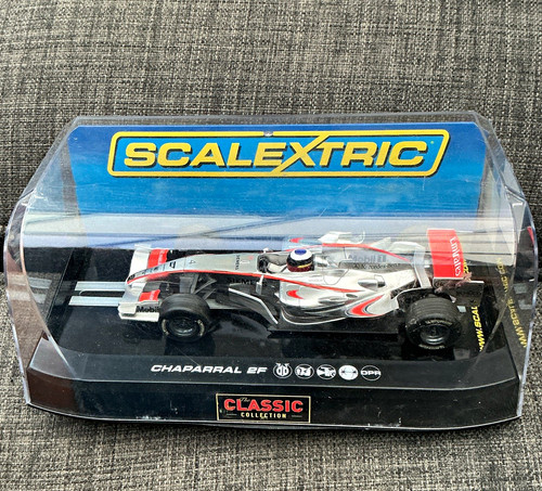 Scalextric chaparral - scalextric,