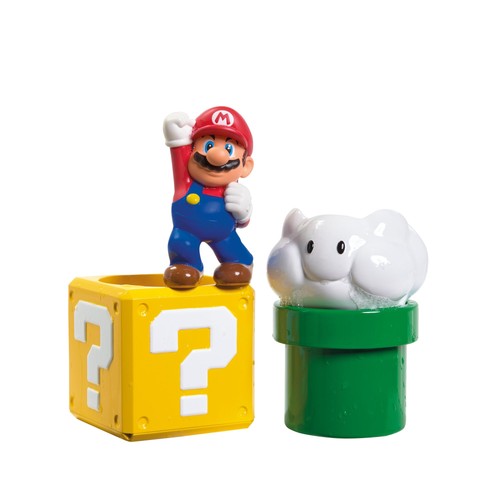 Mario pour nest - mario, &