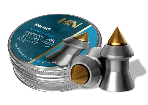 Hornet airgun pellets - airgun,