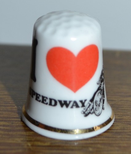 Love speedway - i, (heart)