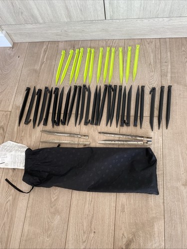 Outwell tent peg set 41 - tent,