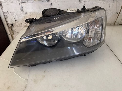 Bmw f25 2013 left - bmw, x3