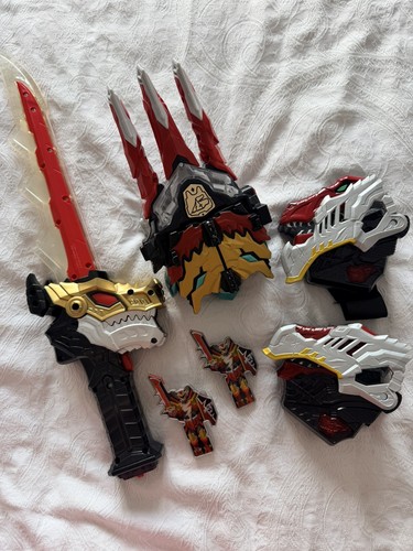 Bandai power rangers dino - bandai, 2