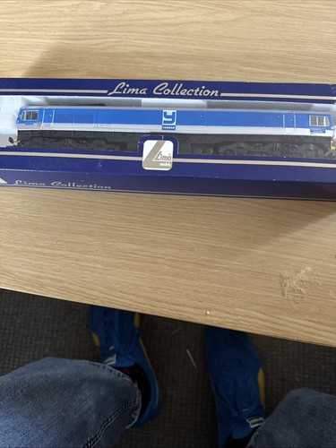 Lima class gauge loco - lima,