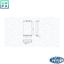 HEAT EXCHANGER INTERIOR