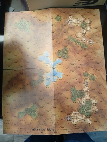 Battletech board - battletech,