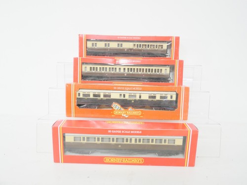 Hornby gauge gwr chocolate - hornby,