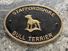 Staffordshire Bull Terrier