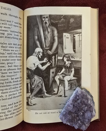 Vintage book hans - vintage, book: