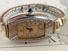 Bulova millicent 1931 lady - bulova, lady’s