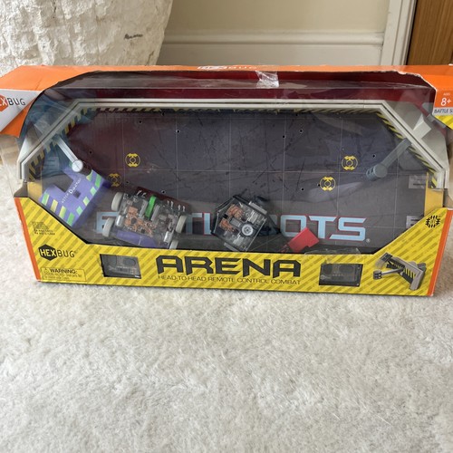 Hexbug battlebots arena - battlebots,