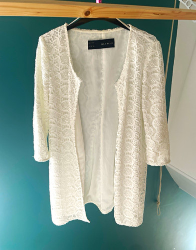 Zara basic white - zara,