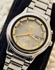 Orient Crystal 21 Jewels