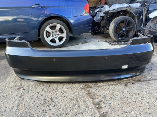 Bmw series e92 e93 - pre, lci