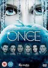 Once Upon A Time – Season 4