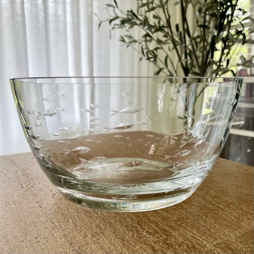 Heavy coastal modern etched - heavy,