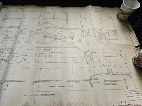 Drawings inch model - drawings,
