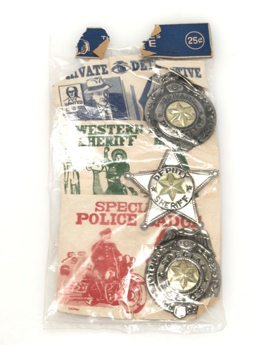 Vintage set three - set, of