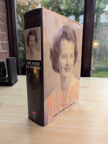 Margaret thatcher the path - thatcher,