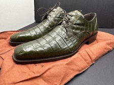 Mezlan Size 10 M Crocodile